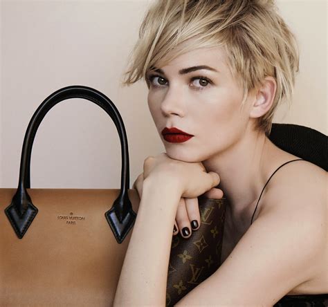 michelle williams louis vuitton dress|michelle williams jewelry campaign.